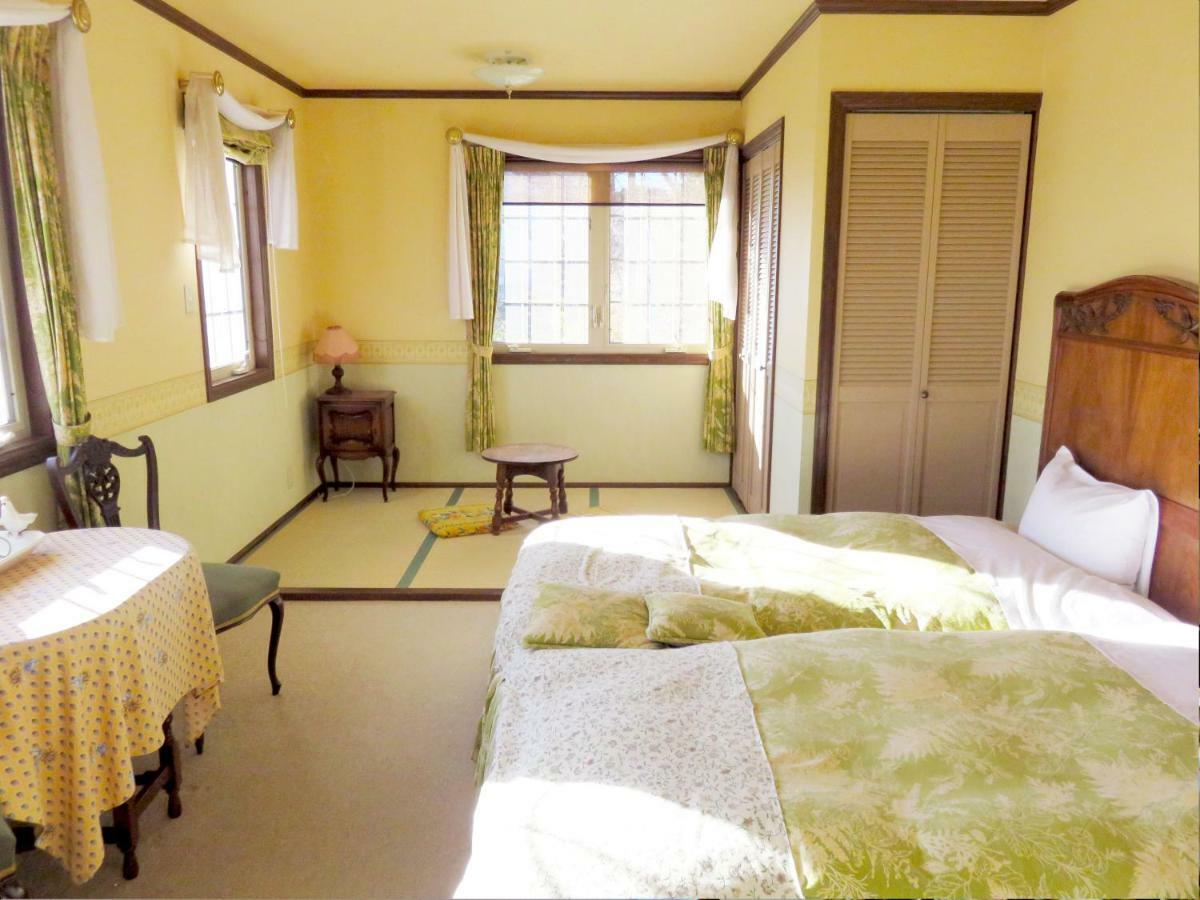 Forest Villa Olive Futo Εξωτερικό φωτογραφία