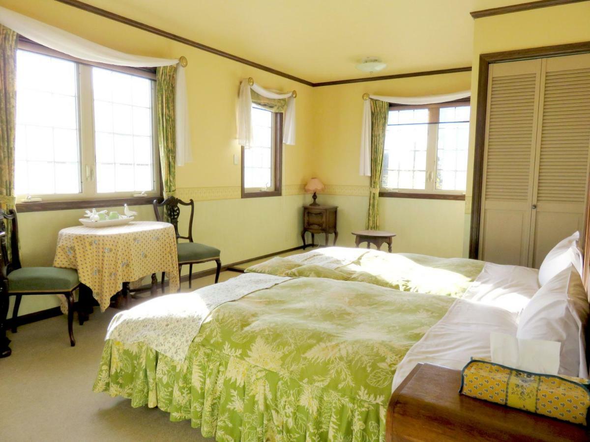 Forest Villa Olive Futo Εξωτερικό φωτογραφία