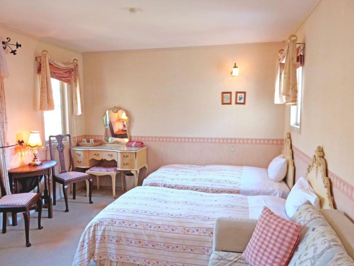 Forest Villa Olive Futo Εξωτερικό φωτογραφία