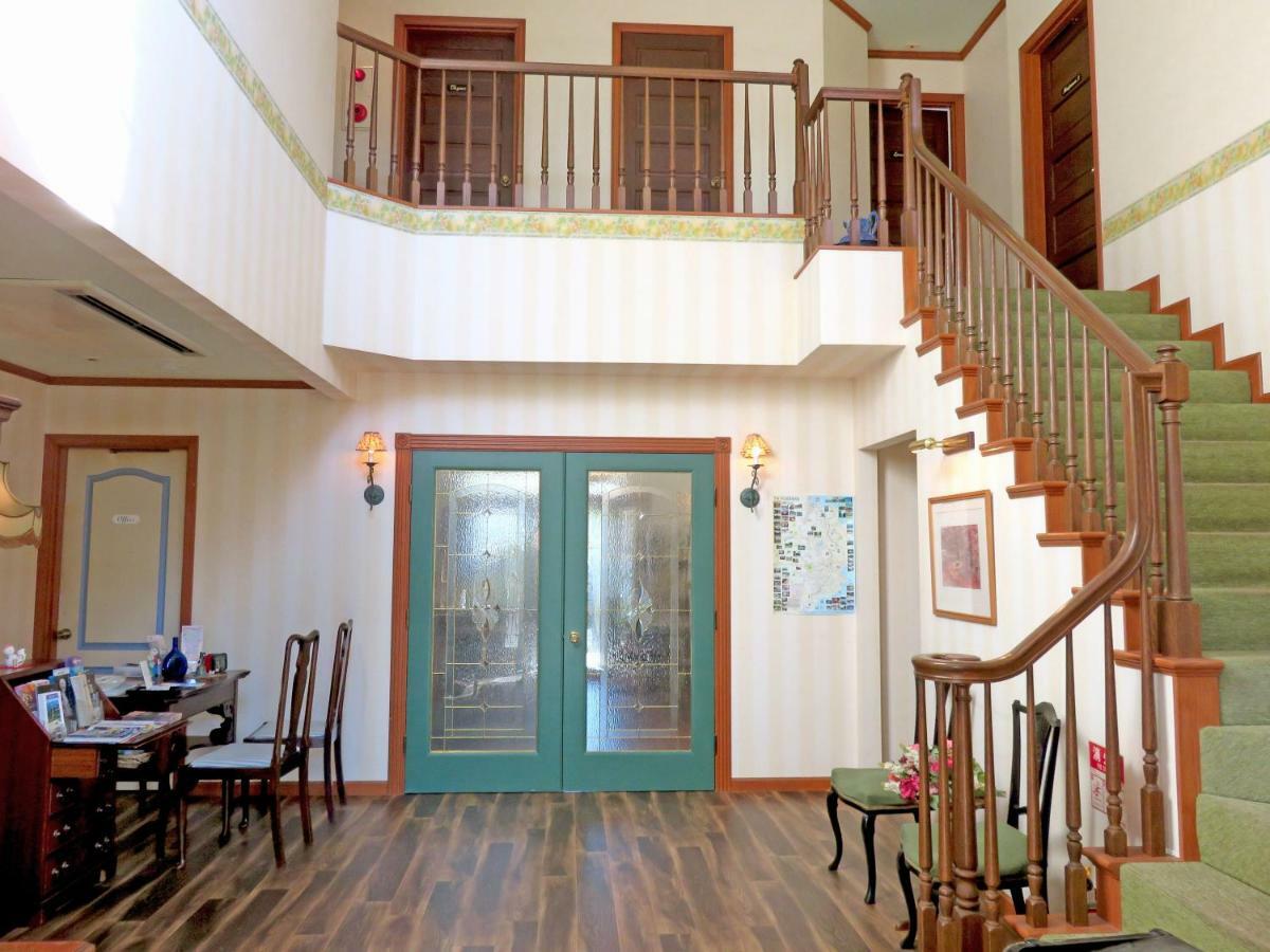 Forest Villa Olive Futo Εξωτερικό φωτογραφία