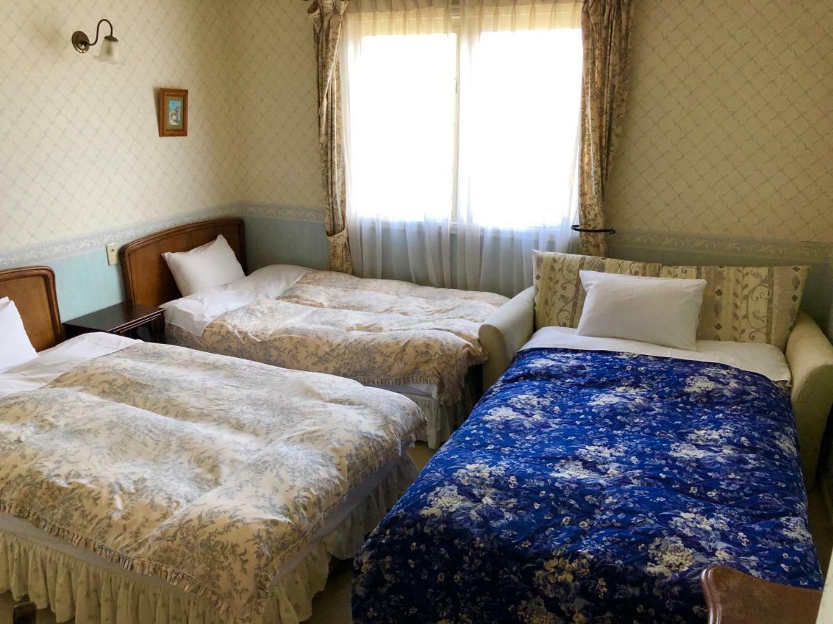 Forest Villa Olive Futo Εξωτερικό φωτογραφία